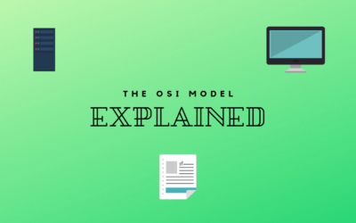 The OSI Model Explained