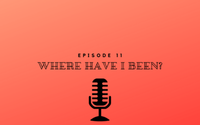 Episode 11 – Where have I been and the future of The Sys Admin School